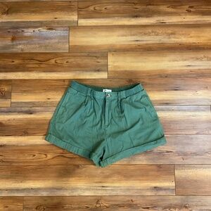 Green O'Neill shorts